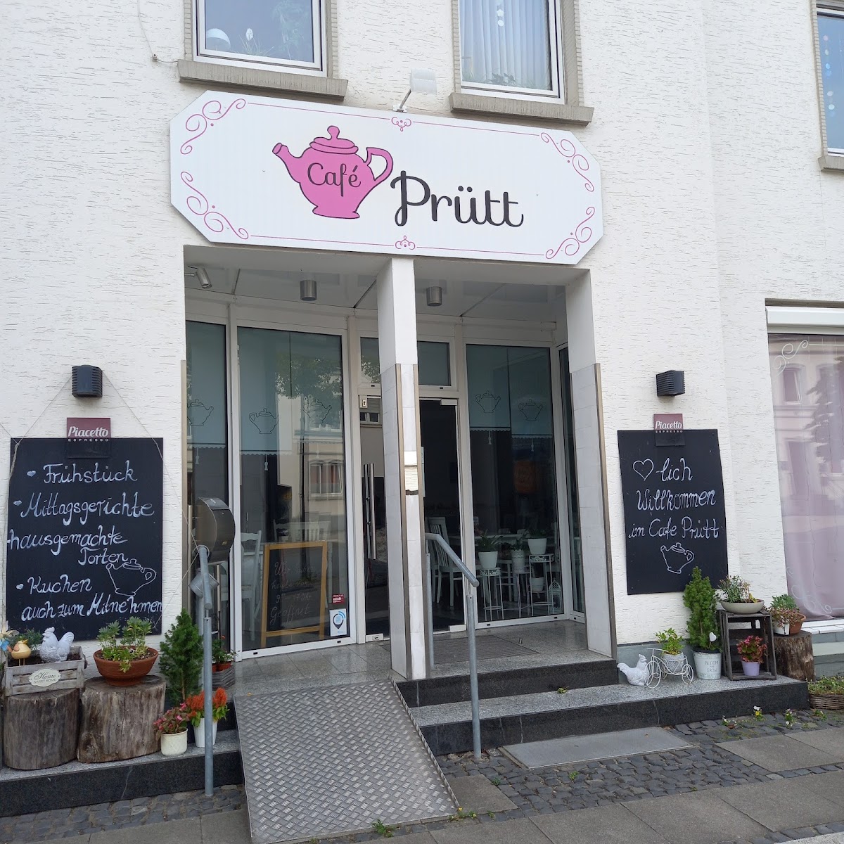 Café Prütt